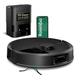 Робот-пилосос iRobot Roomba Max 705 Vac + AutoEmpty Black - изображение 1