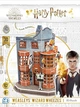 Відьмацькі витівки Візлі Пазл 3D (Weasley’s Wizard Wheezes Set 3D puzzle) - изображение 1