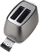 Тостер Delonghi CTIN2103.TB Титаново-чорний - зображення 2