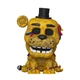 Ігрова фігурка FUNKO POP! серії "5 ночей у Фредді" - ПОЛАМАНИЙ ЗОЛОТИЙ ФРЕДДІ - изображение 2