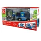 Іграшковий поліцейський автомобіль Hape з фігурками (E3738) - изображение 5