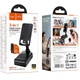 Bluetooth Колонка Hoco HC45 Wave с подставкой для телефона и пультом управления Black - изображение 4