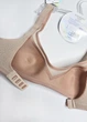 Бюстгальтер без косточек с мягкими чашками Oxygene Infinity Sloggi XS (40-42) бежевый (148071) - изображение 7