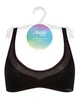 Бюстгальтер без косточек с мягкими чашками Oxygene Infinity Sloggi XS (40-42) черный (148051) - изображение 3