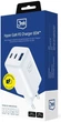Ładowarka sieciowa 3MK Hyper Charger 65W GaN QC4+ White (5903108640107) - obraz 8
