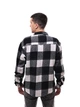 Рубашка мужская 2XL Черный (699515-2XL) - изображение 3