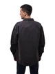 Рубашка мужская 2XL Темно-серый FASHION (699591-2XL) - изображение 3