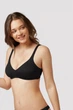 Бюстгальтер без косточек Gisela Basics 1/0109 черный размер 85C - изображение 1