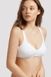 Бюстгальтер без кісточок Gisela Basics 1/0109 білий розмір 90C - зображення 2