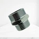 Дивертор на смеситель М24 × ½" наружная резьба, без крана - изображение 1