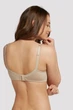 Бюстгальтер без кісточок Gisela Basics 1/0109 бежевий розмір 85C - зображення 3