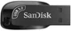 USB накопичувач SanDisk Ultra Shift 64ГБ USB 3.0 чорний - зображення 6