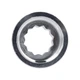 Подовжувач Thermo Alliance Standart 15х3/4" хром SD1302015 - зображення 8