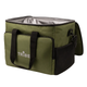 Термосумка для пікніка і поїздок Tribe Cooler 15л. (32×28×25 см) (T-IF-0010-green) - изображение 5