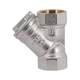 Фільтр грубої очистки Thermo Alliance Standart 1 1/4"ВВ нікель для води косий TAS124W32 - зображення 5
