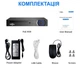 POE видеорегистратор Hiseeu H5NVR-P-8, 8-ми Канальный - Ultra HD Onvif с функцией AI - изображение 9