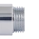Подовжувач Thermo Alliance Standart 50х1/2" хром SD1301550 - зображення 4