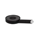Лейка для ручного душа Qtap Rucni D 130 мм округлая QTRUC125BLM45951 Black Matt - изображение 2