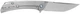 Нож складной туристический SRM Asika 154CM / Titanium Серый (1411-TZ) - изображение 3