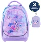 Рюкзак ортопедический Kite Education My Little Pony 36x27х16 см 15.5 л Фиолетовый (LP26-724S) - изображение 2