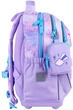 Рюкзак ортопедический Kite Education My Little Pony 36x27х16 см 15.5 л Фиолетовый (LP26-724S) - изображение 4