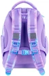 Рюкзак ортопедический Kite Education My Little Pony 36x27х16 см 15.5 л Фиолетовый (LP26-724S) - изображение 6
