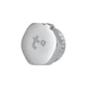 Заглушка Thermo Alliance Forte 1/2" ЗР хром SF353H15 - зображення 3