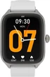 Смарт-годинник Gelius GP-SW012 Amazwatch GTS Silver - зображення 2