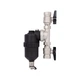 Фільтр-дешламатор Thermo Alliance Forte 1", поворотний (магнітний шламоуловлювач) TAF400G25 - зображення 1