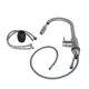 Смеситель для кухни Lidz Aria 015FL2 (k35) LDARI015FL2NKS43397 Nickel - изображение 5