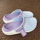 Дитячі крокси для дівчинки Crocs Literide Kids Mineral Blue/White (34/35, блакитні) - зображення 2