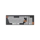 Клавиатура OfficePro SK985BO Bluetooth/Wireless UA Black/White (SK985BO) - изображение 1