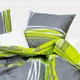 Постельное белье Isleep Viluta ранфорс - 19021 полуторное - изображение 2