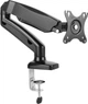 Uchwyt biurkowy ART RAMM L-15GD Black - obraz 1