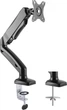 Uchwyt biurkowy ART RAMM L-15GD Black - obraz 3