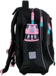 Рюкзак ортопедичний Kite Education Pretty Kitty 36x27х16 см 15.5 л Чорний (K26-724S-1) - зображення 5