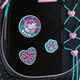 Рюкзак ортопедичний Kite Education Pretty Kitty 36x27х16 см 15.5 л Чорний (K26-724S-1) - зображення 9