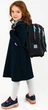 Рюкзак ортопедичний Kite Education Pretty Kitty 36x27х16 см 15.5 л Чорний (K26-724S-1) - зображення 16