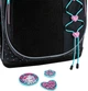 Рюкзак ортопедичний Kite Education Pretty Kitty 36x27х16 см 15.5 л Чорний (K26-724S-1) - зображення 10