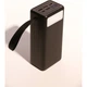 Батарея універсальна GEAR 40000mAh, PD/22.5W, black (SPO4) - зображення 2
