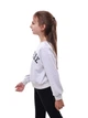 Свитшот для девочки 152 Светло-серый M@C (683947-152) - изображение 2