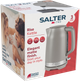 Електрочайник SALTER Rise EK6650 Grey - зображення 5