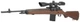 Крипление Leapers UTG Deluxe M14/M1A. Picatinny/Weaver. L - 15,5 cм - изображение 2