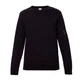Світшот C.P. Company Crew Neck Light Fleece, чорна, XL - зображення 1