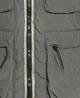C.P. Company Long Flatt Nylon Down Lens Jacket - чоловіча пухова парка, синьо-сіра (orion blue) , XL - зображення 4