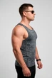 Чоловіча майка TOTALFIT MM4-KHLP159 M - изображение 2