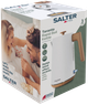 Електрочайник SALTER Toronto EK5822WHT White - зображення 3