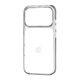 Чехол Clear Case with MagSafe iPhone 17 Pro Transparent - изображение 1