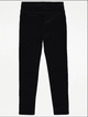 Джеггинсы George Black Wash Denim Jeggins 116-122 см (6-7 лет) для девочки Черные - изображение 2