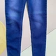 Джеггинсы George Denim Jeggins для девочки 9-10 лет (134-140 см) Синие - изображение 2